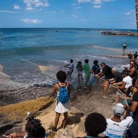 Au Coeur D'Un Village De Pecheurs Sur La Caraibe Bellefontaine Luaran gambar